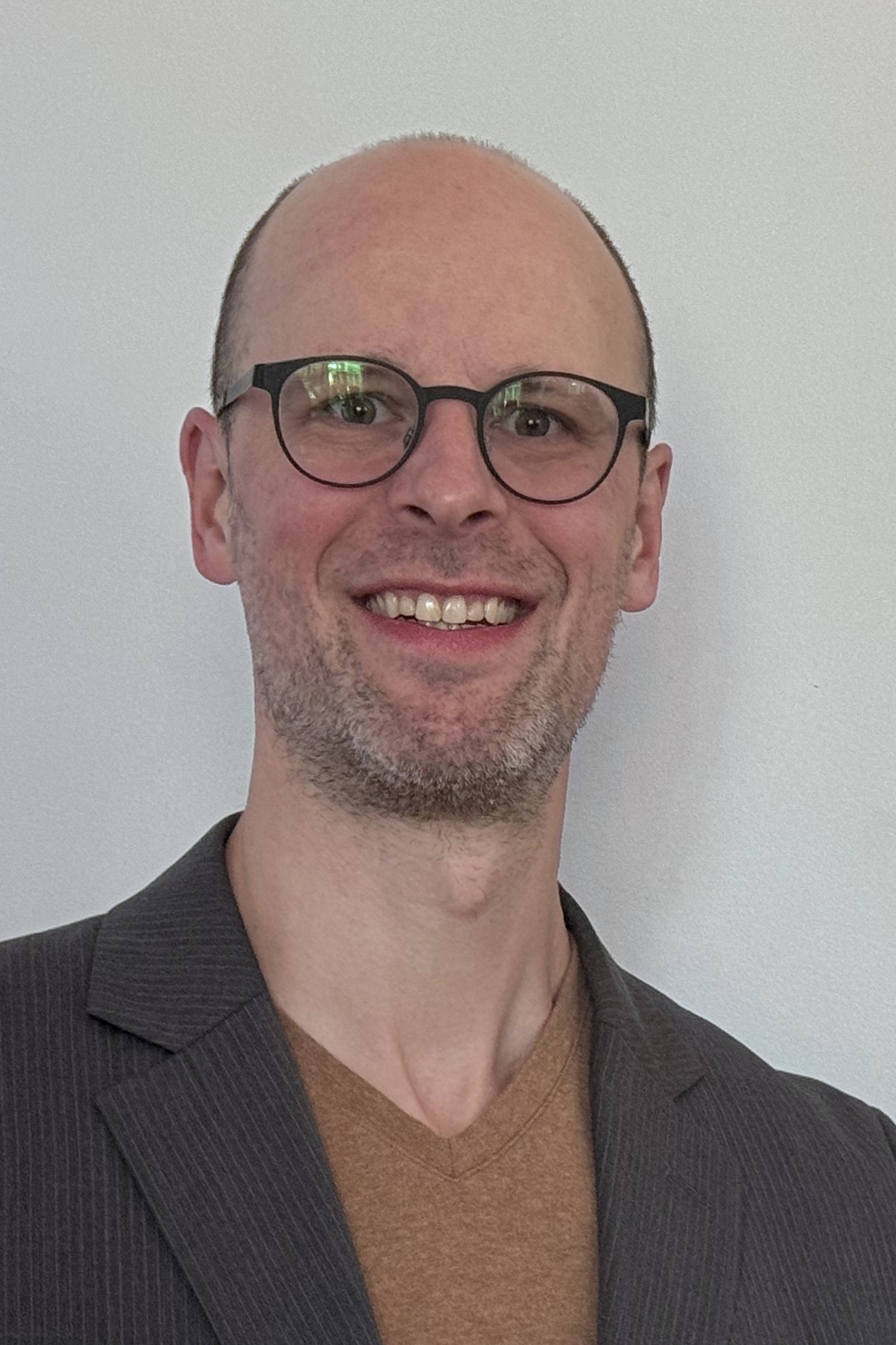 Hugo Gagnon, chef de la direction de Neolys Pharma